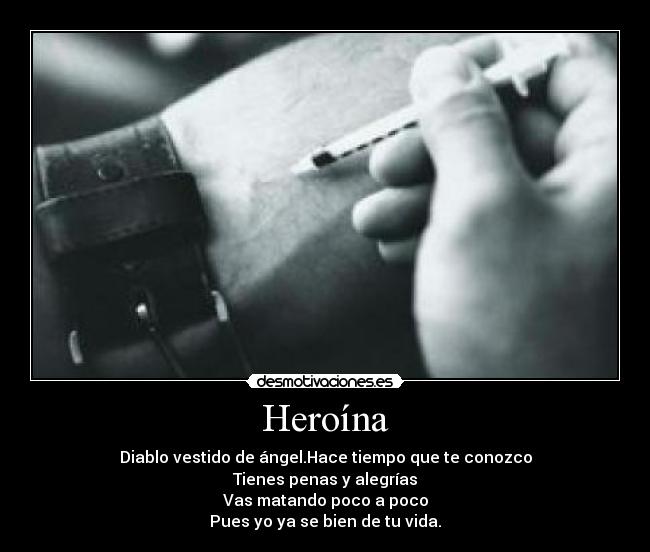 Heroína - 