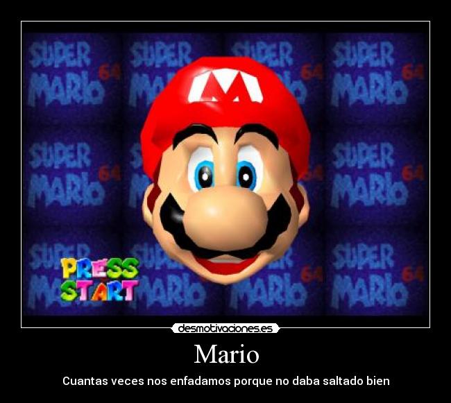 Mario -