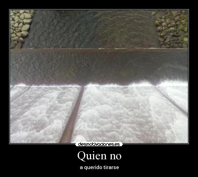 Quien no - 