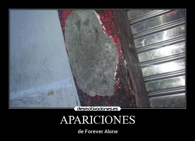 APARICIONES -
