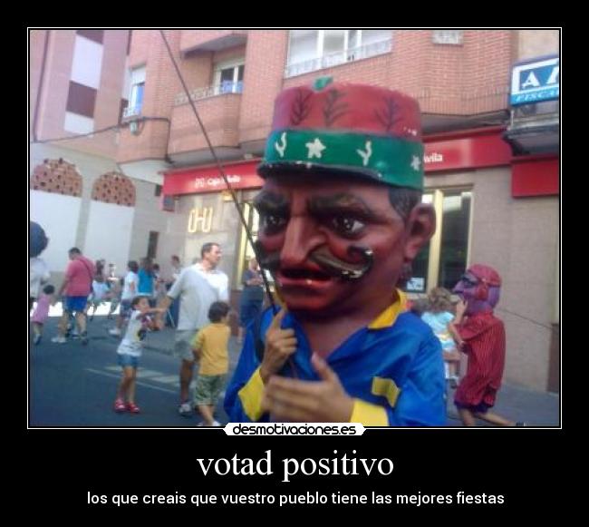 votad positivo - 