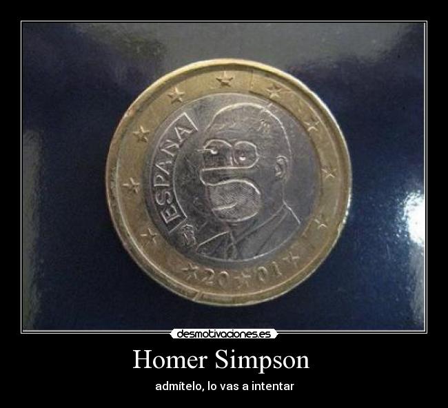 Homer Simpson -