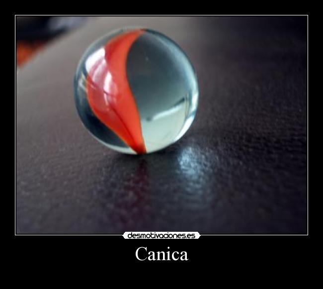 Canica - 