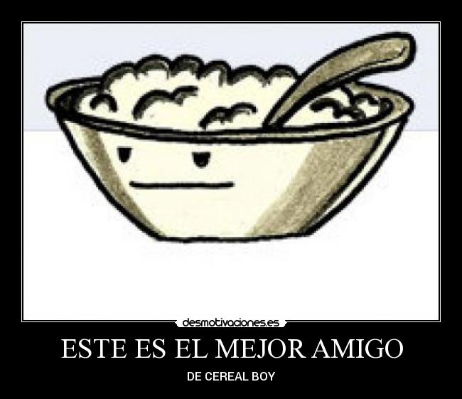 ESTE ES EL MEJOR AMIGO -