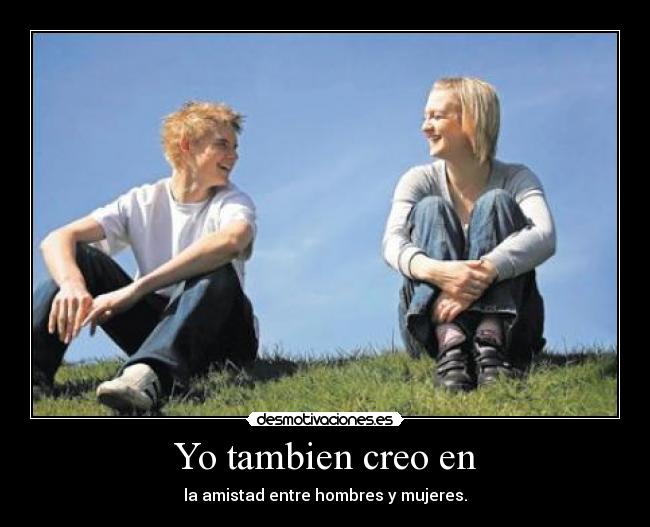 Yo tambien creo en - 