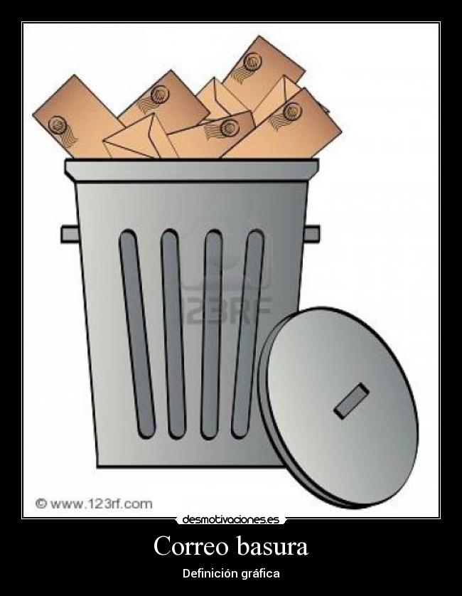 Correo basura - 