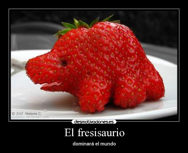 El fresisaurio - 