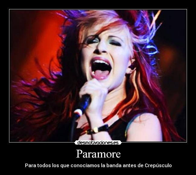 Paramore -
