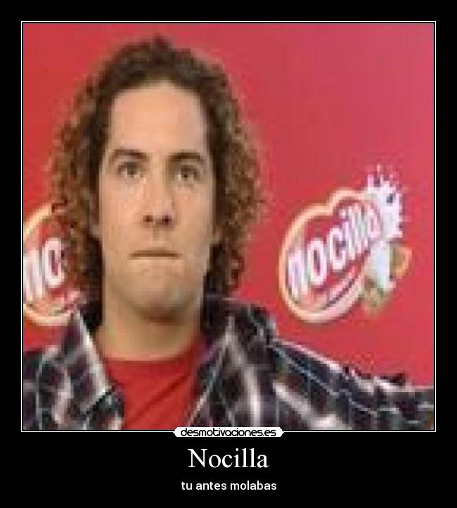 Nocilla -