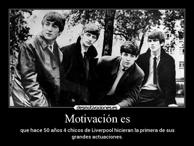 Motivación es - 