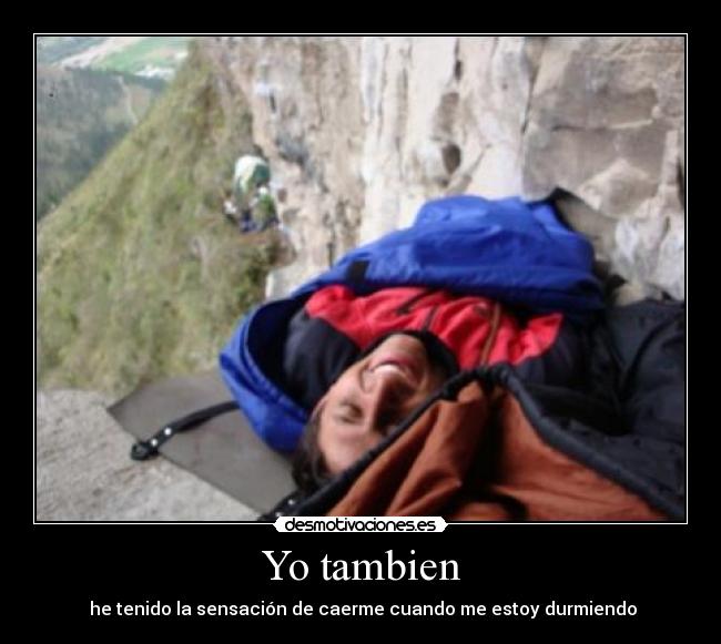 Yo tambien -