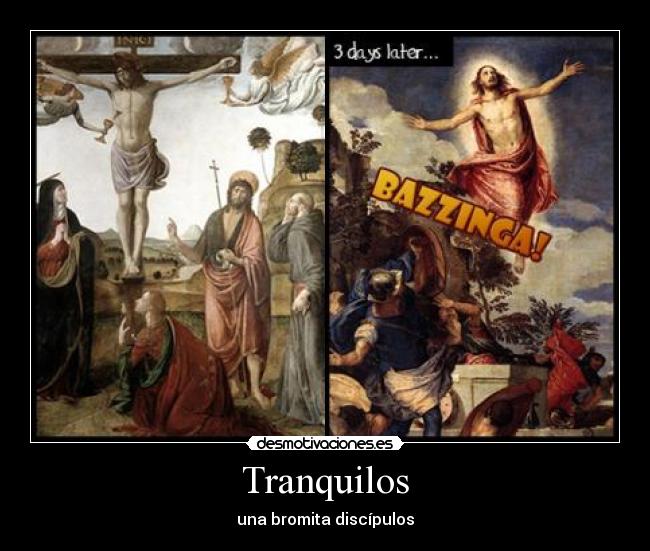 Tranquilos - 