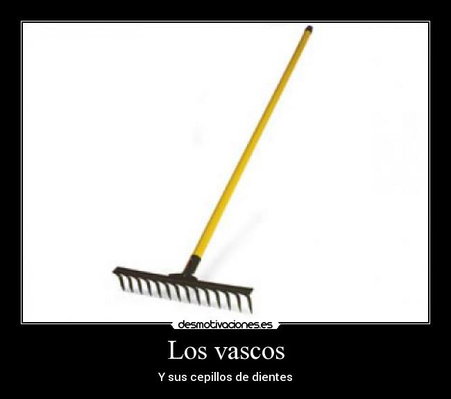 Los vascos -