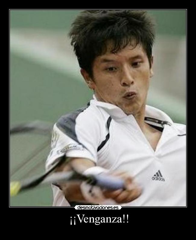 ¡¡Venganza!! - 