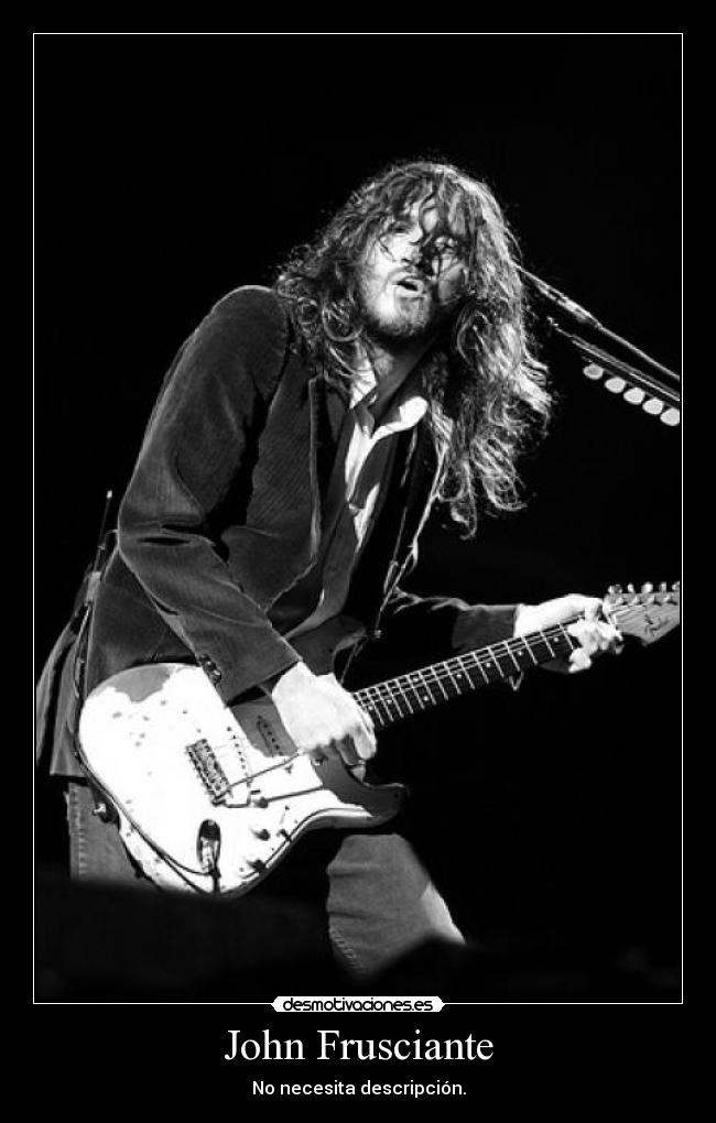 John Frusciante -