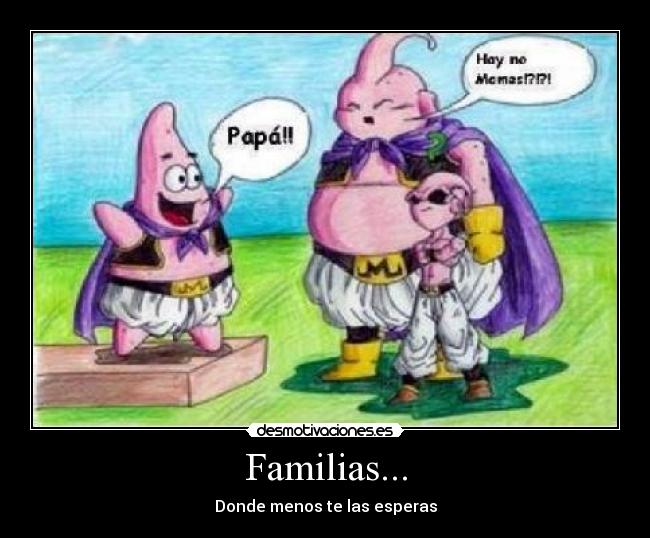 Familias... -