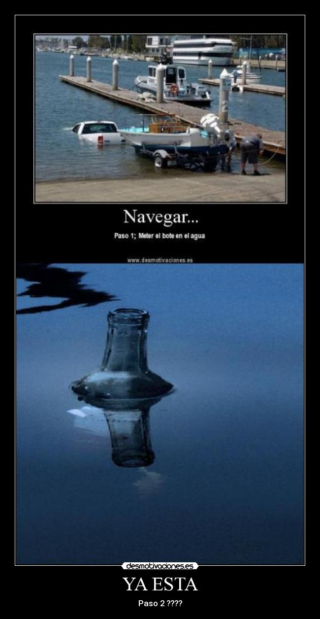 YA ESTA - Paso 2 ????