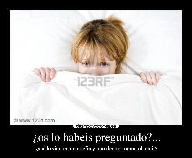 carteles paranohia desmotivaciones