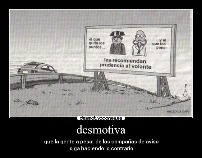 desmotiva - 
