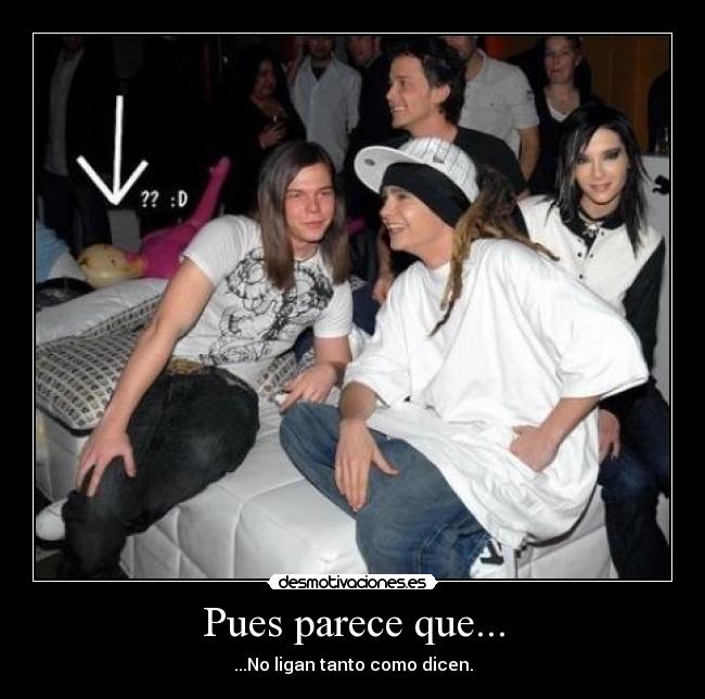 Pues parece que... - 