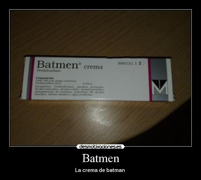 Batmen - 