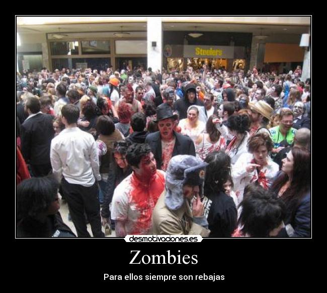 Zombies -