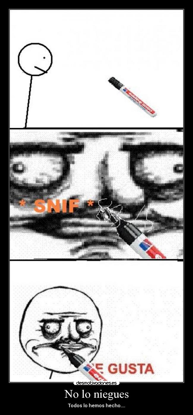 No lo niegues -