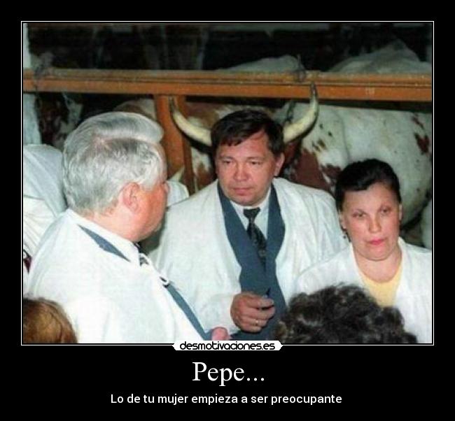 Pepe... - 