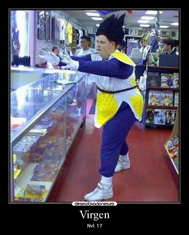 Virgen -