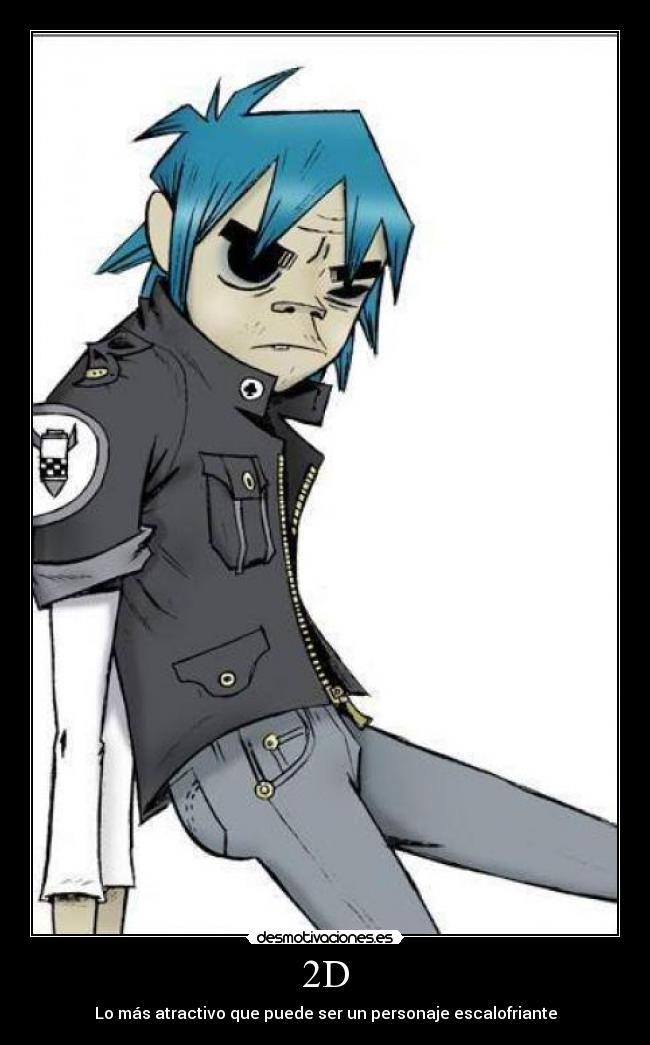 2D -