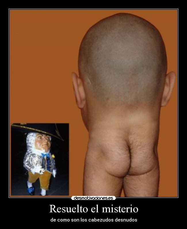 Resuelto el misterio -