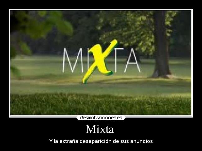 Mixta -