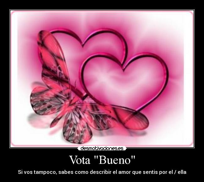 Vota Bueno -