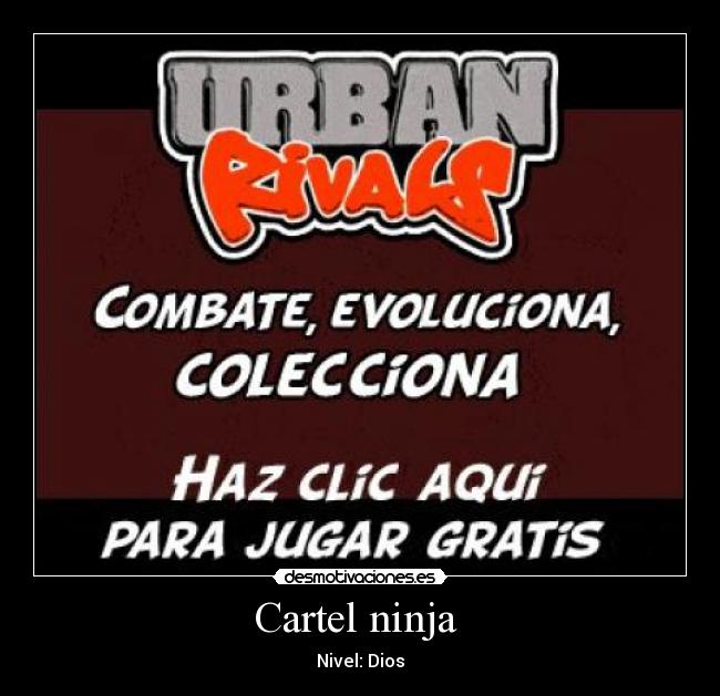 Cartel ninja  - 