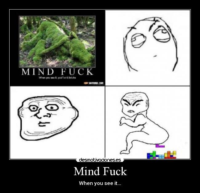 Mind Fuck - 