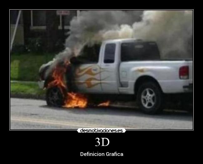 3D - Definicion Grafica