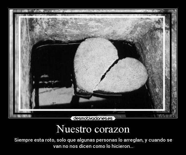 Nuestro corazon - 