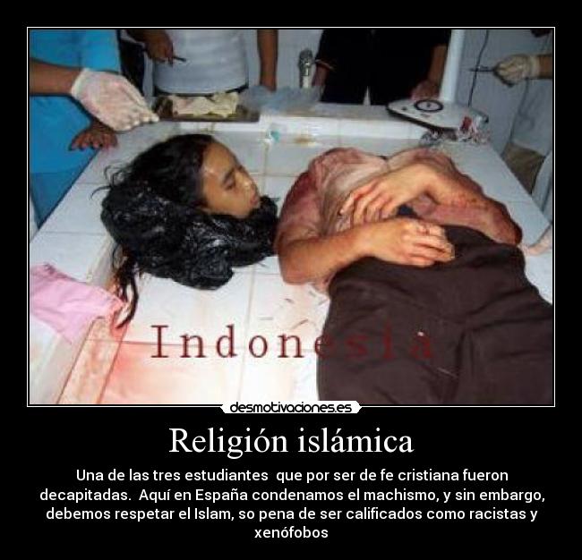 Religión islámica - 