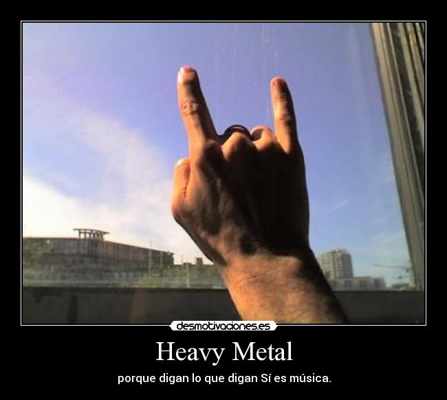 Heavy Metal - 