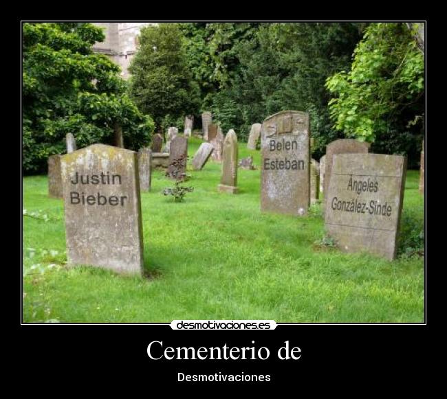 Cementerio de - 