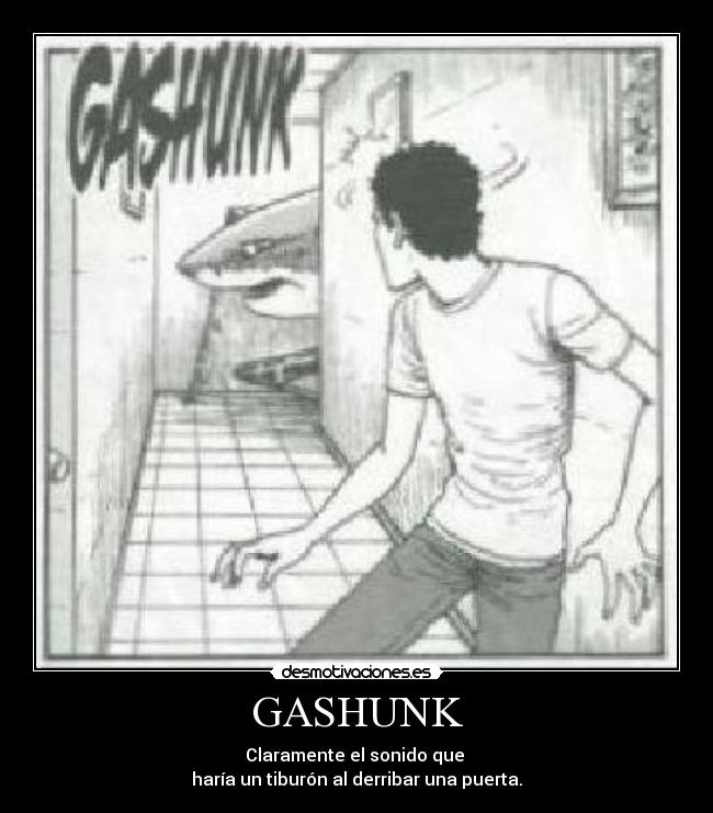 GASHUNK -