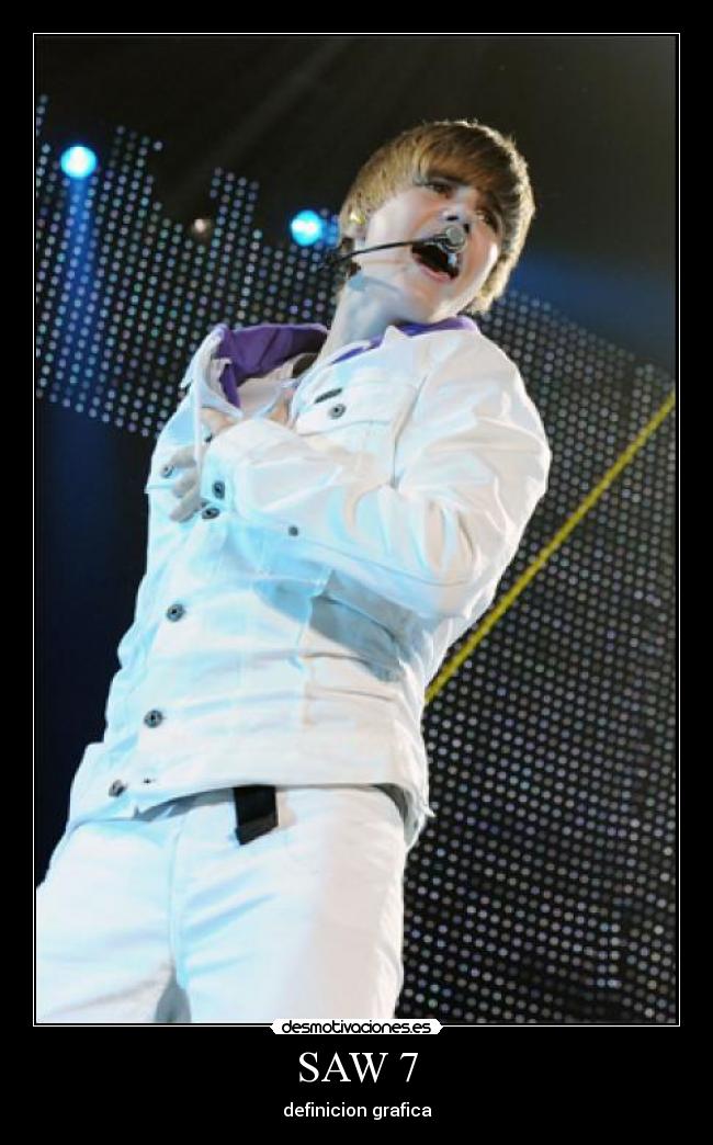 SAW 7 - definicion grafica