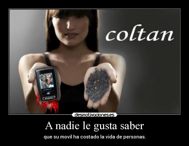 A nadie le gusta saber -