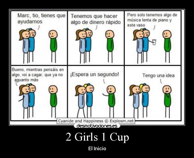 2 Girls 1 Cup -