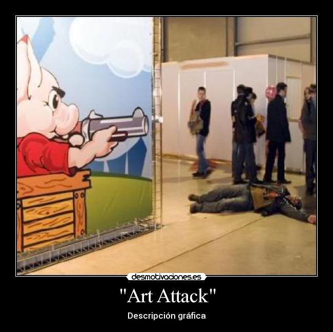 Art Attack -