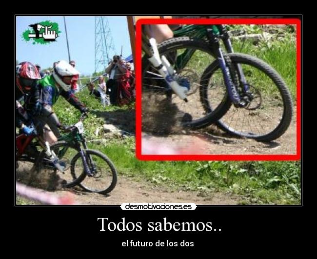 Todos sabemos.. - el futuro de los dos 