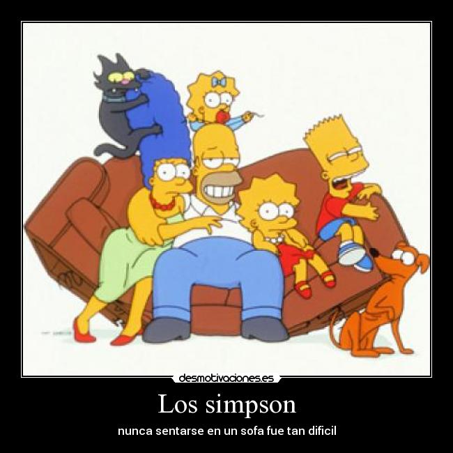 Los simpson -