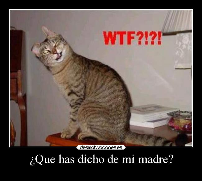 carteles madre assadf desmotivaciones