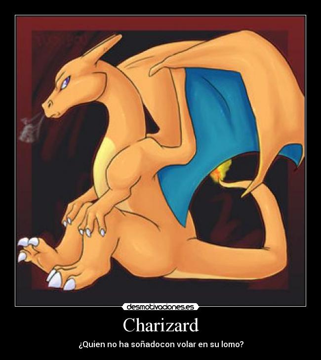 Charizard - 