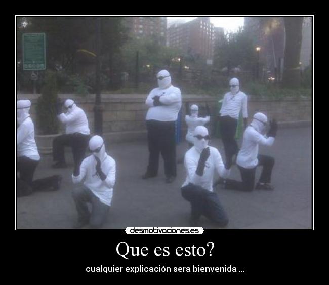 Que es esto? - cualquier explicación sera bienvenida ...